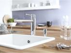 GROHE Cosmopolitan Zeepdispenser - 400 ml - Chroom, Verzenden, Zo goed als nieuw