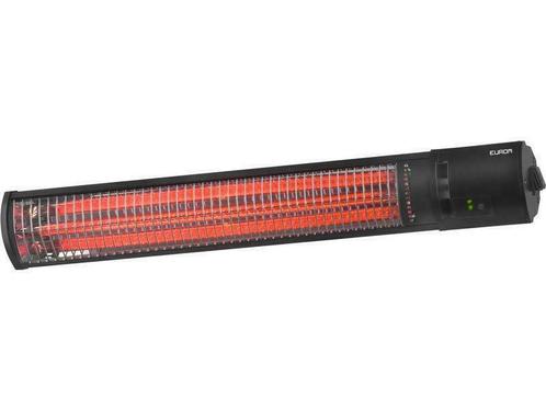 Eurom Golden 2500 Shadow elektrische terrasverwarmer, Tuin en Terras, Terrasverwarmers, Elektrisch, Nieuw, Waterbestendig, Wand