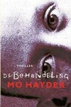 De behandeling / Jack Caffery / 2 9789024544806 Mo Hayder, Verzenden, Gelezen, Mo Hayder