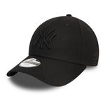 New Era New York Yankees MLB 9Forty Youth Cap Zwart Zwart, Nieuw, Ophalen of Verzenden
