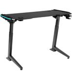 Bureau Hemingway in hoogte verstelbaar 130x 67,2x 72-121cm -, Verzenden, Nieuw