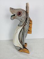 Figuur - Een houten vis