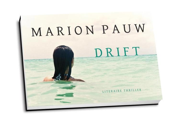 Drift / Dwarsligger / 221 9789049802400 Marion Pauw, Boeken, Thrillers, Zo goed als nieuw, Verzenden