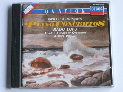 Schumann , Grieg - Piano Concerto / Radu Lupu, Andre Previn, Cd's en Dvd's, Cd's | Klassiek, Verzenden
