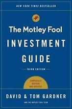 The Motley Fool Investment Guide: How the Fools. Gardner, Tom Gardner, Zo goed als nieuw, Verzenden