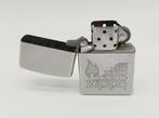 Zippo - Zonder Minimumprijs - Aansteker - Staal (roestvrij), Verzamelen, Nieuw