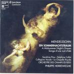 cd - Mendelssohn - A Midsummer Nights Dream, Verzenden, Zo goed als nieuw