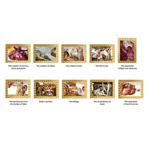 10 x 1/200 troy oz - Goud .999 - 2022 1/200 oz .999 Fine