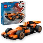 LEGO City 60442 F1 Coureur met McLaren Racewagen, Verzenden, Nieuw