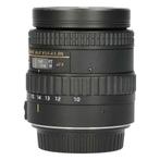Tokina 10-17mm f/3.5-4.5 AT-X DX AF Fisheye -  met garantie, Audio, Tv en Foto, Fotografie | Lenzen en Objectieven, Ophalen of Verzenden