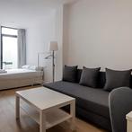 Gemeubileerde studio met wasmachine en all-in prijs, 35 tot 50 m², Amsterdam