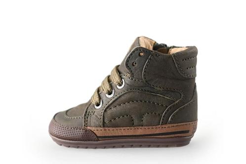 Shoesme Hoge sneakers in maat 18 Groen | 10% extra korting, Kinderen en Baby's, Kinderkleding | Schoenen en Sokken, Jongen of Meisje