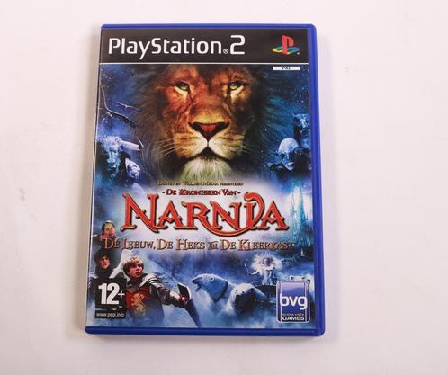 Playstation 2 - The Chronicles of Narnia: The Lion, the W..., Spelcomputers en Games, Games | Sony PlayStation 2, Ophalen of Verzenden