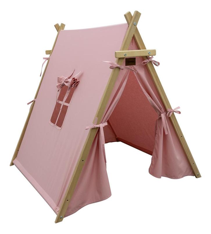 Mordesign Pink Speeltent, Kinderen en Baby's, Speelgoed | Babyspeelgoed, Nieuw, Verzenden