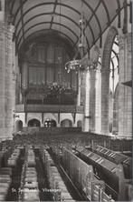 VLISSINGEN - St. Jacobskerk, Verzamelen, Ansichtkaarten | Nederland, Verzenden, Gelopen
