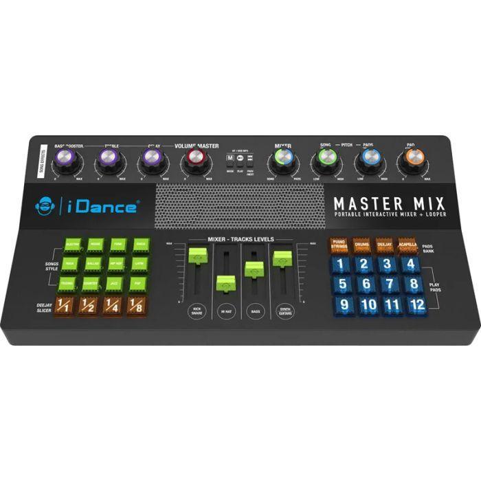 IDance Mastermix Draagbare Interactieve Mixer En Looper, Muziek en Instrumenten, Dj-sets en Draaitafels, Dj-set, Nieuw, Overige merken