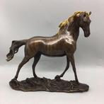 Figuur - Paard - Brons, Antiek en Kunst