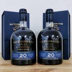 Van Zellers & Co - 20 years old Tawny - Douro - 2 Flessen, Nieuw