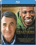 Intouchables (Blu-ray), Cd's en Dvd's, Blu-ray, Gebruikt, Verzenden
