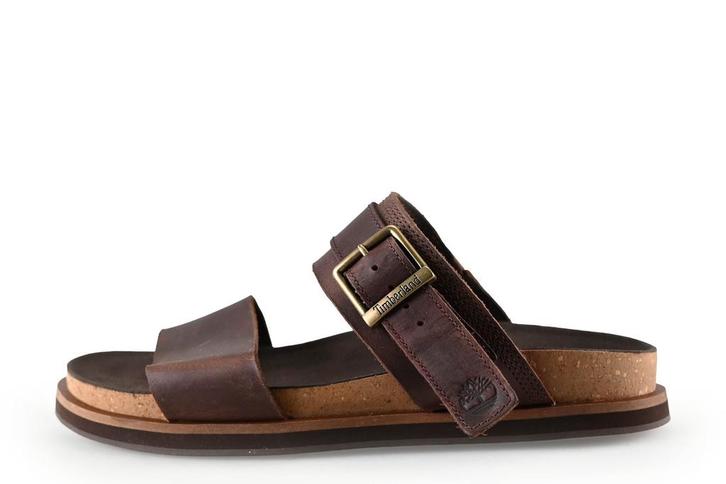 Timberland sandalen in maat 40 Bruin | 25% korting, Kleding | Heren, Schoenen, Bruin, Zo goed als nieuw, Sandalen, Verzenden
