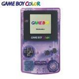 MarioGBA.nl: Game Boy Color Transparant Paars - Zeer Mooi, Spelcomputers en Games, Spelcomputers | Nintendo Game Boy, Zo goed als nieuw