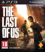 Playstation 3 The Last of Us, Spelcomputers en Games, Games | Sony PlayStation 3, Verzenden, Zo goed als nieuw