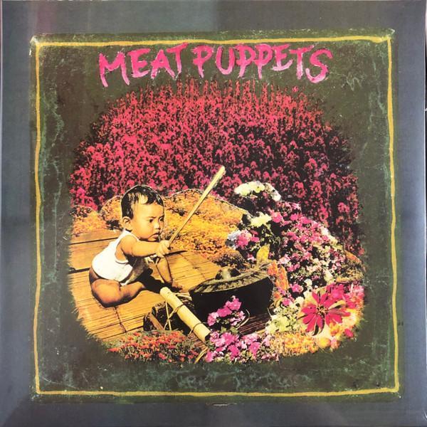 lp nieuw - Meat Puppets - Meat Puppets, Cd's en Dvd's, Vinyl | Rock, Zo goed als nieuw, Verzenden