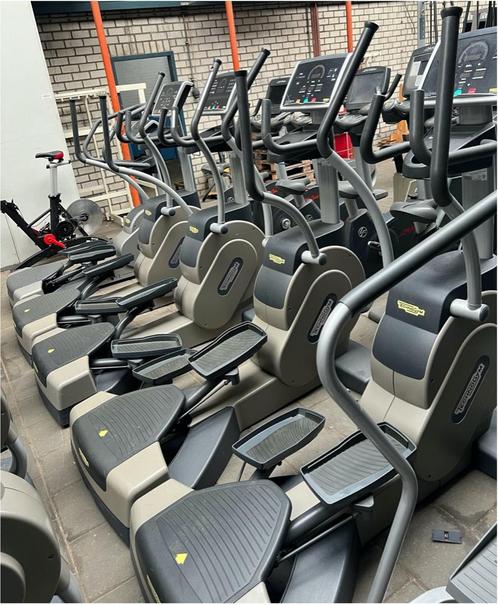 Technogym Lateral trainer | wave, Sport en Fitness, Fitnessmaterialen, Overige typen, Gebruikt, Verzenden