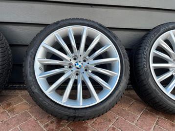 19 inch Styling 633 winter voor BMW 5 serie G30 en G31 beschikbaar voor biedingen