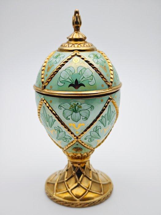 Fabergé ei - House of Faberge Dans van de rietfluiten, Antiek en Kunst, Curiosa en Brocante