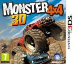 3DS Monster 4x4 3D, Verzenden, Zo goed als nieuw