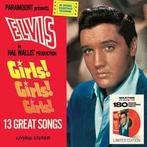 lp nieuw - Elvis Presley - Girls! Girls! Girls!, Cd's en Dvd's, Vinyl | Rock, Verzenden, Zo goed als nieuw