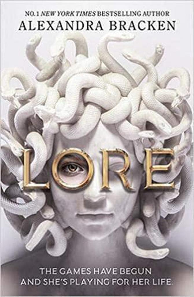Lore 9781786541529 Alexandra Bracken, Boeken, Taal | Engels, Gelezen, Verzenden