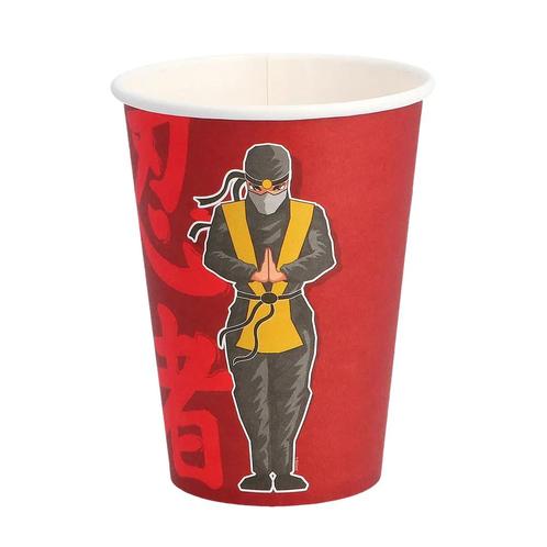 Ninja Bekers 210ml, Hobby en Vrije tijd, Feestartikelen, Nieuw, Verzenden