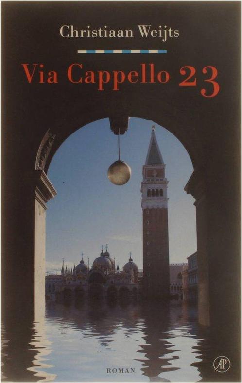Via Cappello 23, Boeken, Overige Boeken, Ophalen of Verzenden