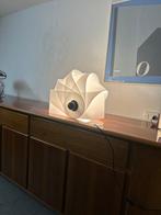 Tafellamp - Plastic, Staal - Lamp Gherpe Poltronova, Antiek en Kunst, Antiek | Lampen