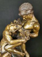 Syndicat des fabricants de bronze, Unis France - Edouard, Antiek en Kunst, Antiek | Keramiek en Aardewerk