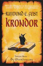 De moordenaars / Krondor / 2 9789022550458 Raymond E. Feist, Boeken, Verzenden, Gelezen, Raymond E. Feist