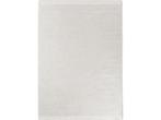 LIFA LIVING Vloerkleed - Vintage - Wol - Wit - 140 x 200 cm, Verzenden, Nieuw