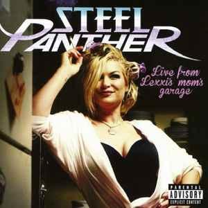 cd - Steel Panther - Live From Lexxis Moms Garage, Cd's en Dvd's, Cd's | Hardrock en Metal, Verzenden