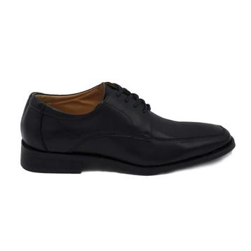 GENTS - Leder classic zwart - 43