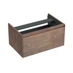 Onderkast Forzalaqua Reno 80x51x40 Cm 1 La Softclose Eiken, Huis en Inrichting, Ophalen of Verzenden, Nieuw