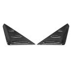 Dit betreft een Porsche 992 911 carbon wind deflector set, Verzenden