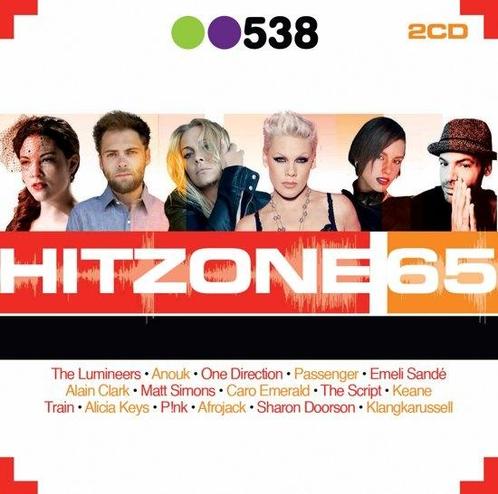 538 Hitzone 65 - CD, Cd's en Dvd's, Cd's | Overige Cd's, Verzenden