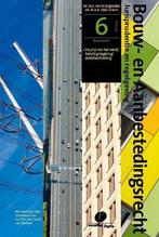 9789462512245 Bouw- en aanbestedingsrecht 6 | Tweedehands, Boeken, Verzenden, Zo goed als nieuw, M.A. van Wijngaarden