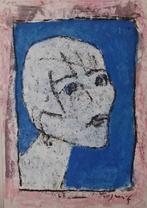 Franco Rognoni (1913-1999) - Meditazione, Antiek en Kunst