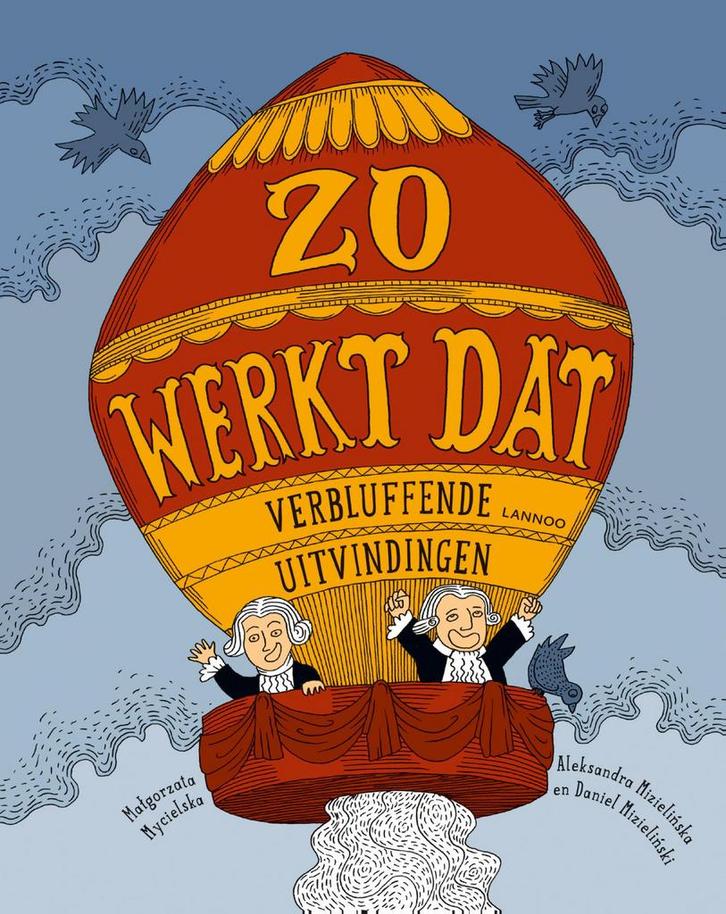 Zo werkt dat 9789401444248 Malgorzata Mycielska, Boeken, Overige Boeken, Zo goed als nieuw, Verzenden