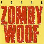 3 inch cds - Zappa - Zomby Woof