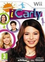 iCarly - Nickelodeon Wii Garantie & morgen in huis!, Ophalen of Verzenden, Zo goed als nieuw