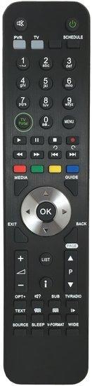 Humax RM-G01 afstandsbediening, Audio, Tv en Foto, Afstandsbedieningen, Verzenden